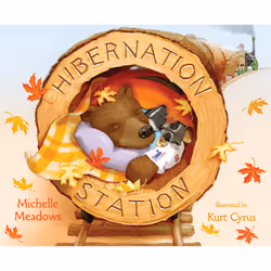 ISBN Hibernation Station, Anglais, Couverture rigide, 40 pages