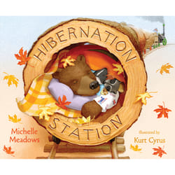 ISBN Hibernation Station Couverture rigide