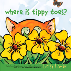 ISBN Where Is Tippy Toes?, Anglais, Couverture rigide, 32 pages