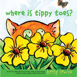 ISBN Where Is Tippy Toes? Couverture rigide