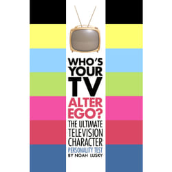 ISBN Who's Your TV Alter Ego? livre Anglais Livre de poche 288 pages