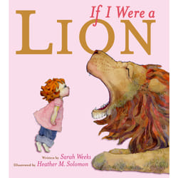 ISBN If I Were a Lion Livre de poche