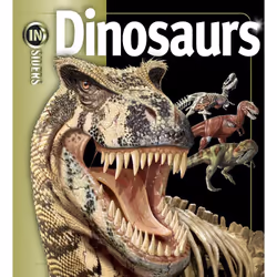 ISBN Dinosaurs, Anglais, Couverture rigide, 64 pages