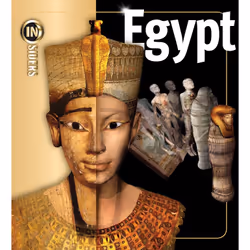 ISBN Egypt, Anglais, Couverture rigide, 64 pages