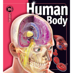 ISBN Human Body Couverture rigide