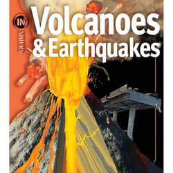 ISBN Volcanoes & Earthquakes Couverture rigide