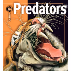 ISBN Predators, Anglais, Couverture rigide, 64 pages