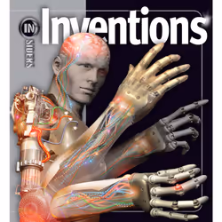 ISBN Inventions, Anglais, Couverture rigide, 64 pages