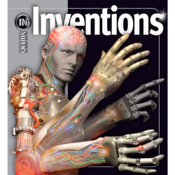 ISBN Inventions Couverture rigide