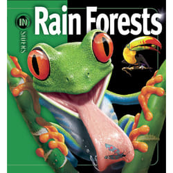ISBN Rain Forests Couverture rigide