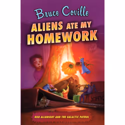 ISBN Aliens Ate My Homework, Anglais, Livre de poche, 192 pages
