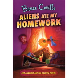 ISBN Aliens Ate My Homework Livre de poche