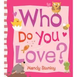 ISBN Who Do You Love?, Anglais, Couverture rigide, 24 pages