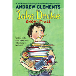 ISBN Jake Drake, Know-It-All Livre de poche