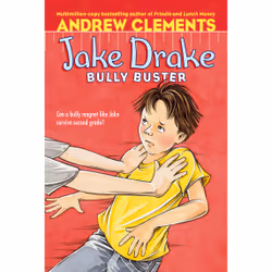 ISBN Jake Drake, Bully Buster, Anglais, Livre de poche, 80 pages