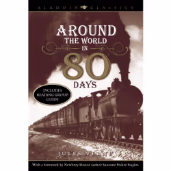 ISBN Around the World in 80 Days, Anglais, Livre de poche, 336 pages