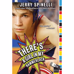 ISBN There's a Girl in My Hammerlock, Anglais, Livre de poche, 208 pages