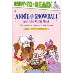 ISBN Annie and Snowball and the Cozy Nest Livre de poche