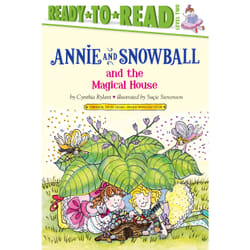 ISBN Annie and Snowball and the Magical House Livre de poche