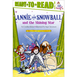 ISBN Annie and Snowball and the Shining Star Livre de poche
