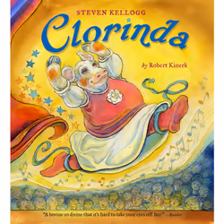 ISBN Clorinda, Anglais, Livre de poche, 40 pages