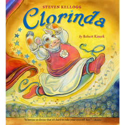 ISBN Clorinda Livre de poche