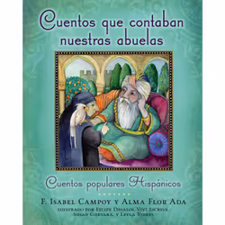 ISBN Cuentos que contaban nuestras abuelas (Tales Our Abuelitas Told), Anglais, Livre de poche, 128 pages