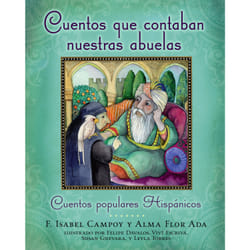ISBN Cuentos que contaban nuestras abuelas (Tales Our Abuelitas Told) Livre de poche