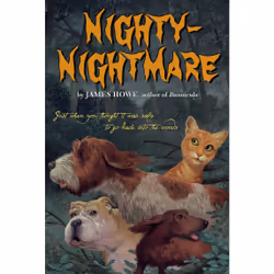 ISBN Nighty-Nightmare, Anglais, Livre de poche, 144 pages