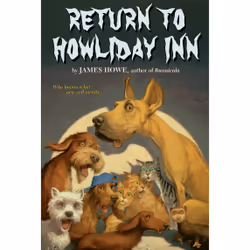 ISBN Return to Howliday Inn, Anglais, Livre de poche, 192 pages
