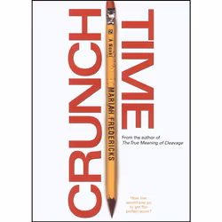 ISBN Crunch Time, Anglais, Livre de poche, 336 pages