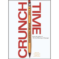 ISBN Crunch Time Livre de poche