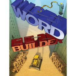 ISBN Word Builder Couverture rigide