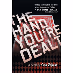 ISBN The Hand You're Dealt, Anglais, Livre de poche, 192 pages