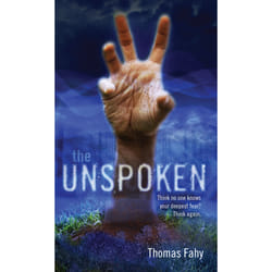 ISBN The Unspoken Édition de poche