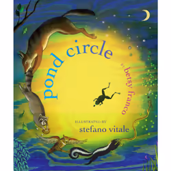 ISBN Pond Circle, Anglais, Couverture rigide, 32 pages