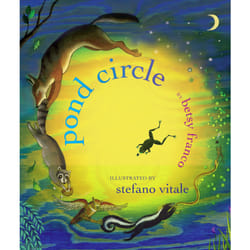 ISBN Pond Circle Couverture rigide