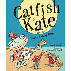 ISBN Catfish Kate and the Sweet Swamp Band Couverture rigide