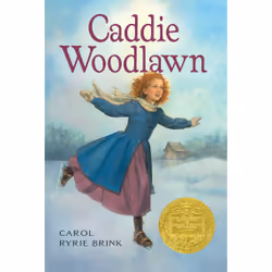 ISBN Caddie Woodlawn, Anglais, Livre de poche, 288 pages