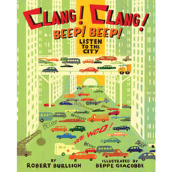 ISBN Clang! Clang! Beep! Beep! Couverture rigide
