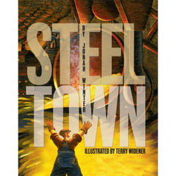 ISBN Steel Town Couverture rigide