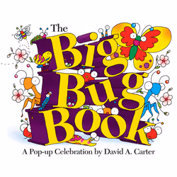 ISBN The Big Bug Book, Anglais, 16 pages