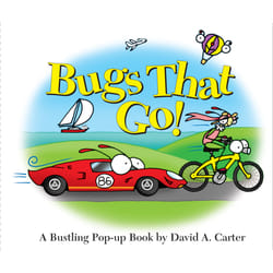 ISBN Bugs That Go!