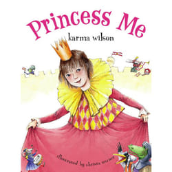 ISBN Princess Me livre Anglais Couverture rigide 32 pages