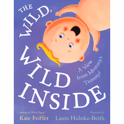 ISBN The Wild, Wild Inside, Anglais, Couverture rigide, 32 pages
