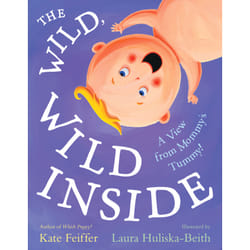 ISBN The Wild, Wild Inside Couverture rigide