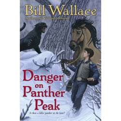 ISBN Danger on Panther Peak Livre de poche