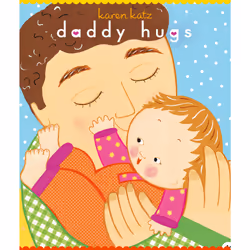 ISBN Daddy Hugs, Anglais, Couverture rigide, 32 pages