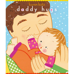 ISBN Daddy Hugs Couverture rigide