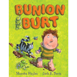 ISBN Bunion Burt Couverture rigide